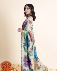 Saaree - Phool patti
