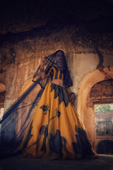 Noor-E-Kamal Lehenga Set