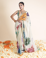 Saaree - Phool patti