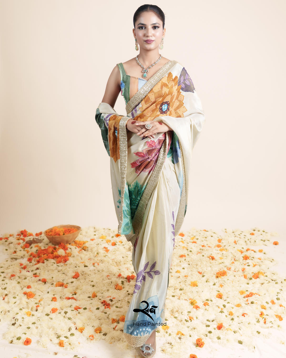 Saaree - Phool patti