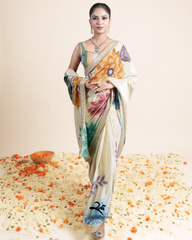 Saaree - Phool patti