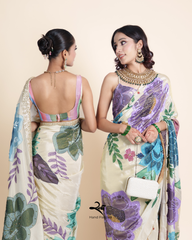 Saaree - Phool patti