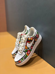 Berry Tread