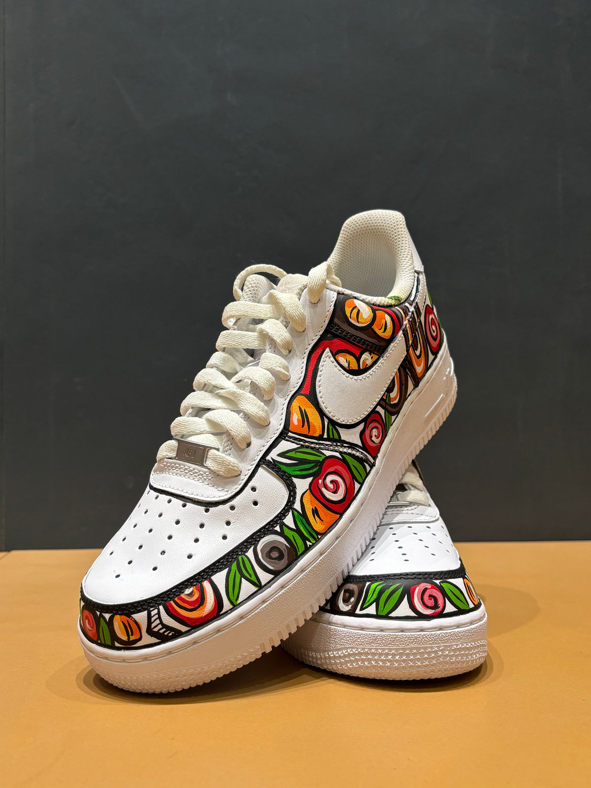 Berry Tread