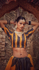 Noor-E-Kamal Lehenga Set
