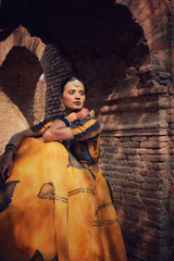 Noor-E-Kamal Lehenga Set