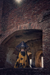 Noor-E-Kamal Lehenga Set