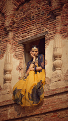Noor-E-Kamal Lehenga Set