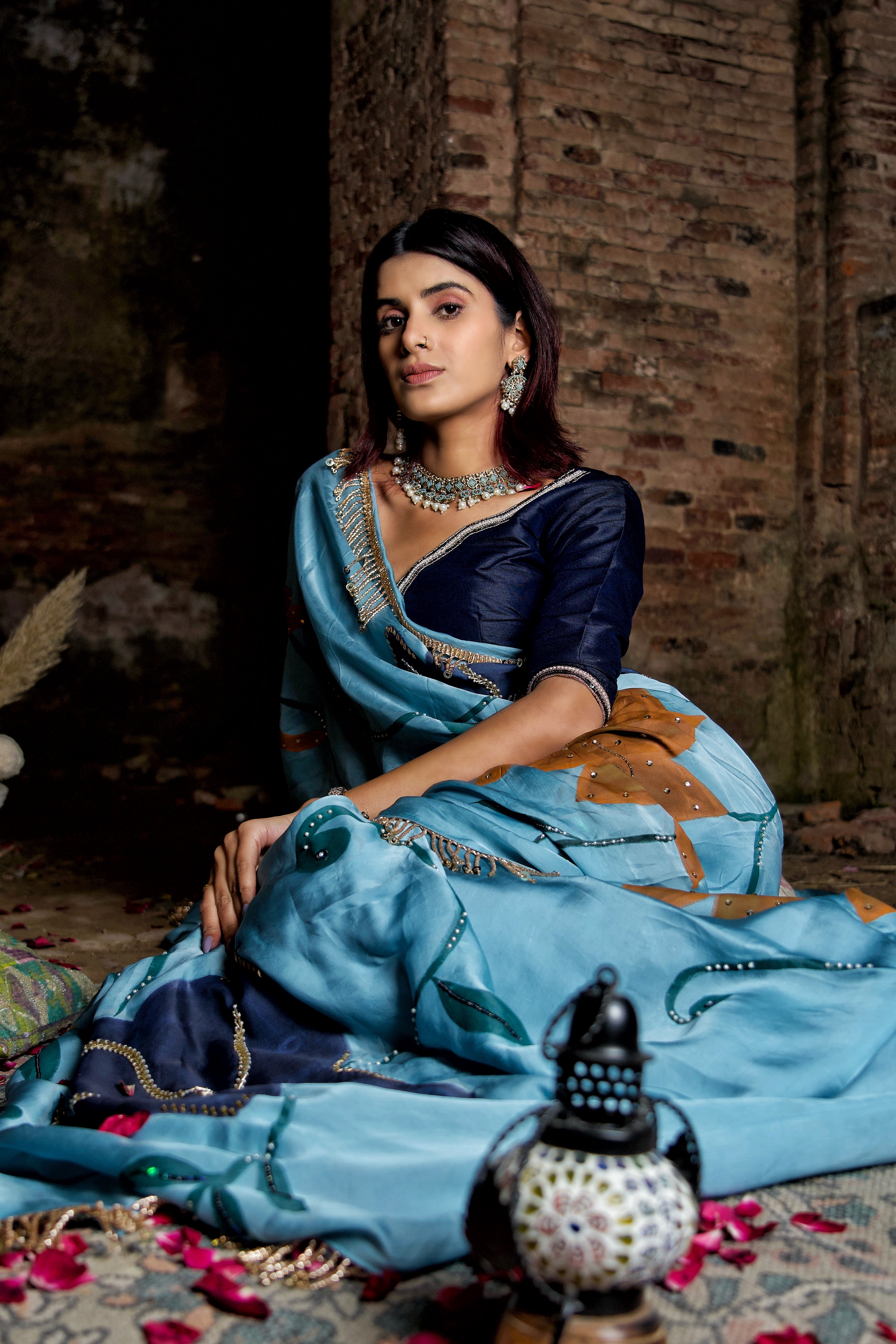 Sab Handpainted – Handcrafted Sarees, Lehengas, Coordinates, Formal Wear, Menswear 